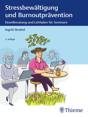 cover image of Stressbewältigung und Burnoutprävention